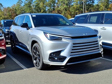 2025 LEXUS TX HYBRID 500h F SPORT PERFORMANCE PREMIUM AWD TX 500h AWD