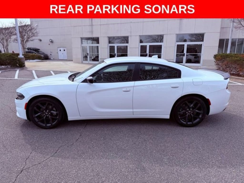 Used 2023 Dodge Charger SXT Sedan
