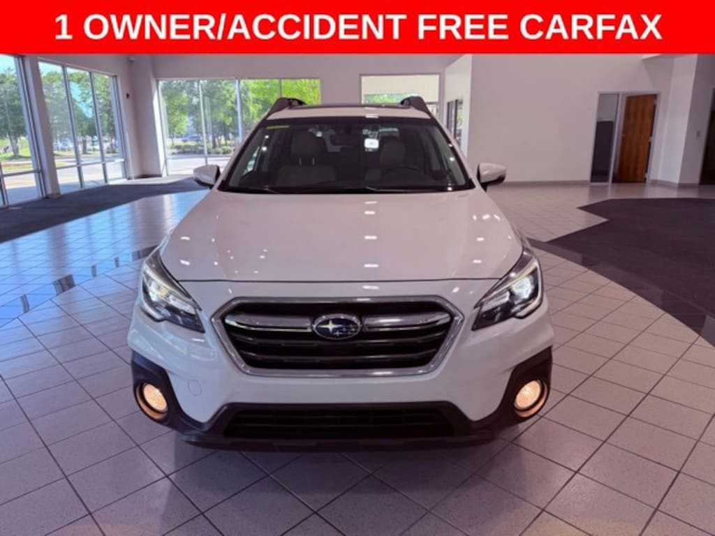 Used 2019 Subaru Outback 2.5i Limited SUV