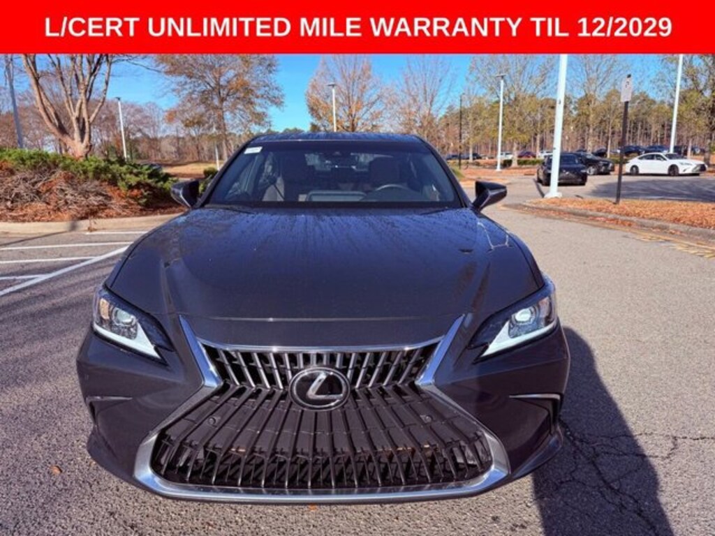 Used 2024 Lexus ES 350 Sedan