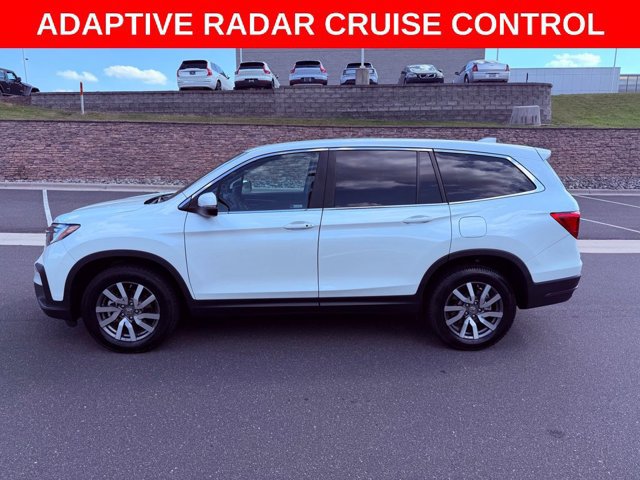 Used 2021 Honda Pilot EX-L AWD SUV