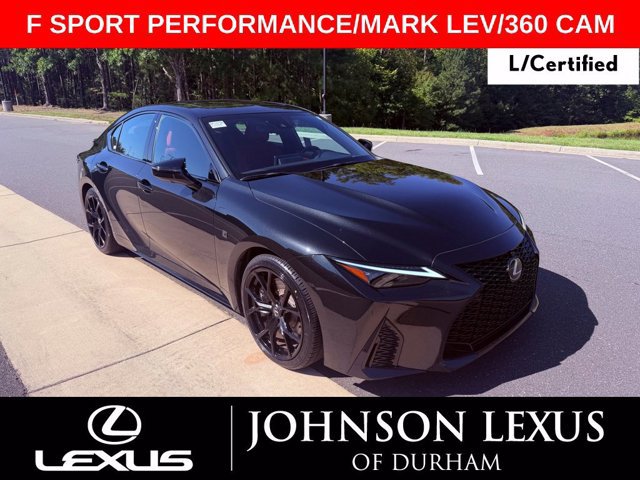  LEXUS IS 500