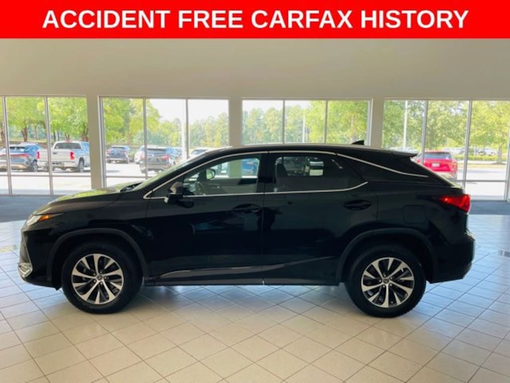 Certified 2020 Lexus RX 350 SUV