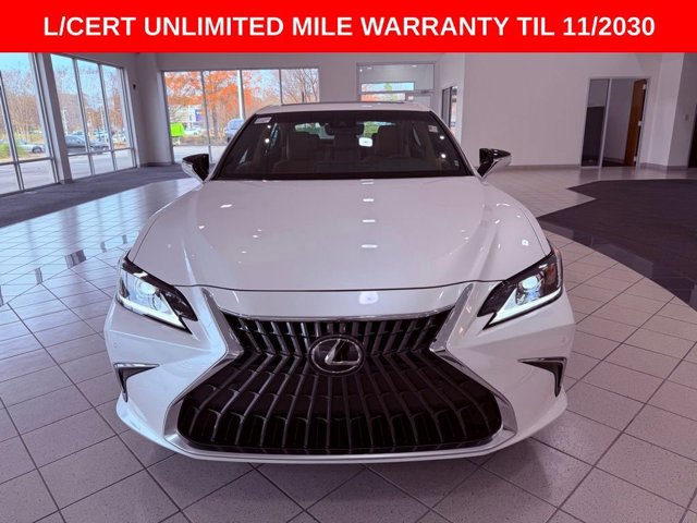 2025 Lexus ES 350 Base photo 2