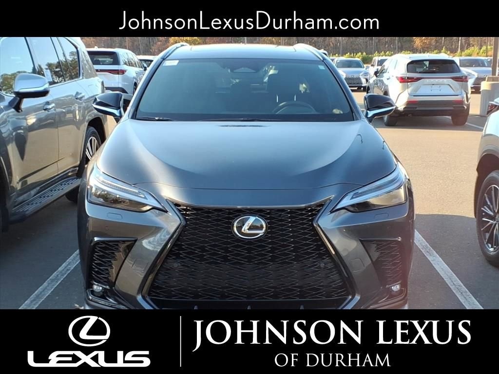 New 2026 Lexus NX 350 F SPORT HANDLING AWD 5-DOOR SUV 4X4