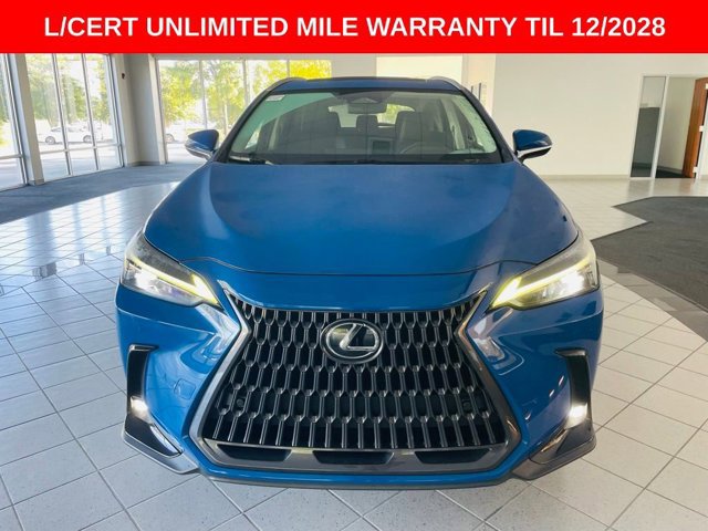 2022 Lexus NX 350 Premium photo 2