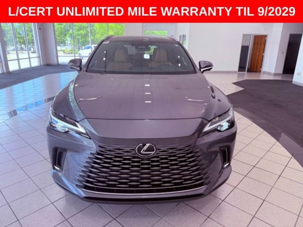 Certified 2023 Lexus RX 350 Premium Plus SUV