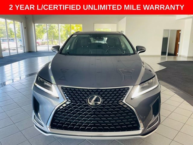 2021 Lexus RX 350L photo 2
