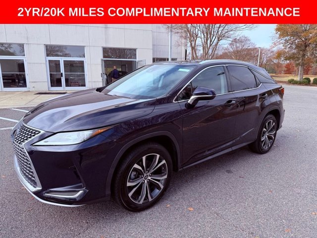2020 Lexus RX 350 Premium photo 3