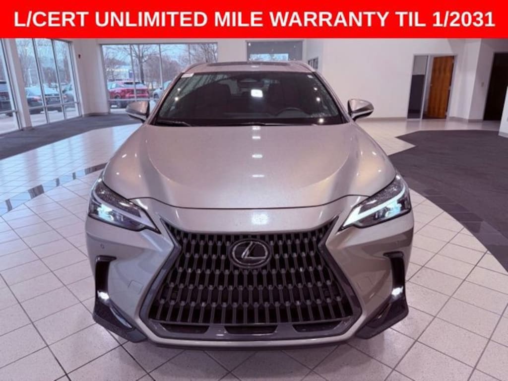 Used 2025 Lexus NX 250 Premium SUV