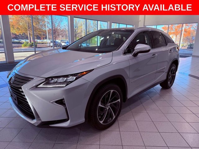 2018 Lexus RX 350 photo 3