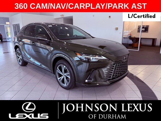 2024 Lexus RX 350's photo