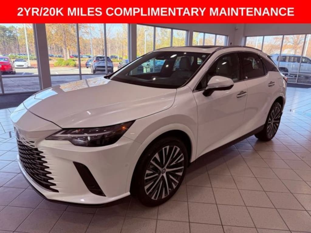 Used 2024 Lexus RX 350 SUV