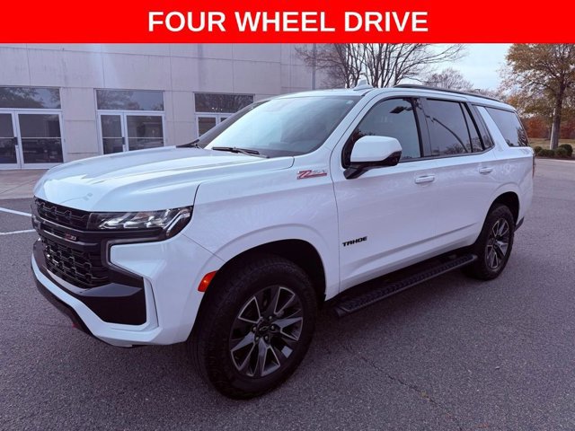 2024 Chevrolet Tahoe Z71 photo 3