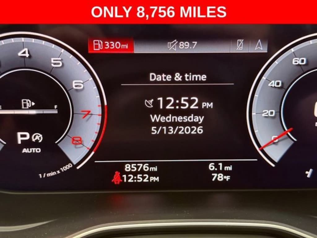 Used 2023 Audi A5 45 S line Premium Sportback