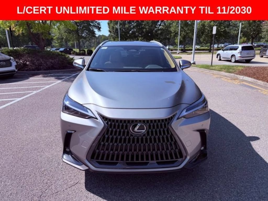 Certified 2025 Lexus NX 350 Premium SUV