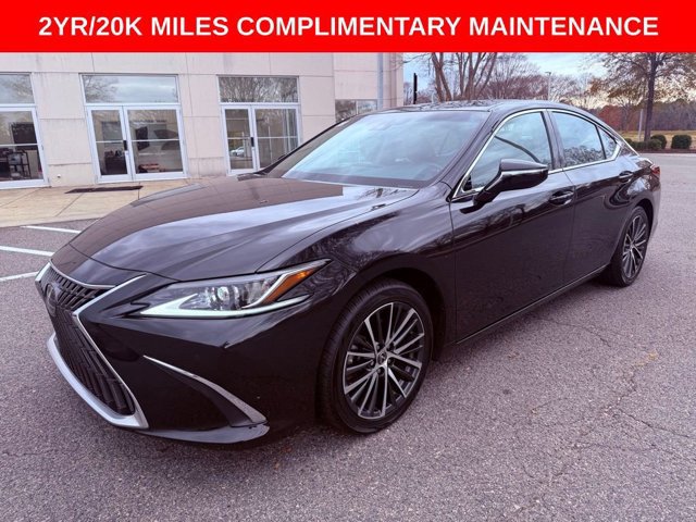 2024 Lexus ES 350 Premium photo 3