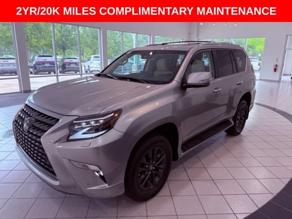 Certified 2023 Lexus GX 460 SUV