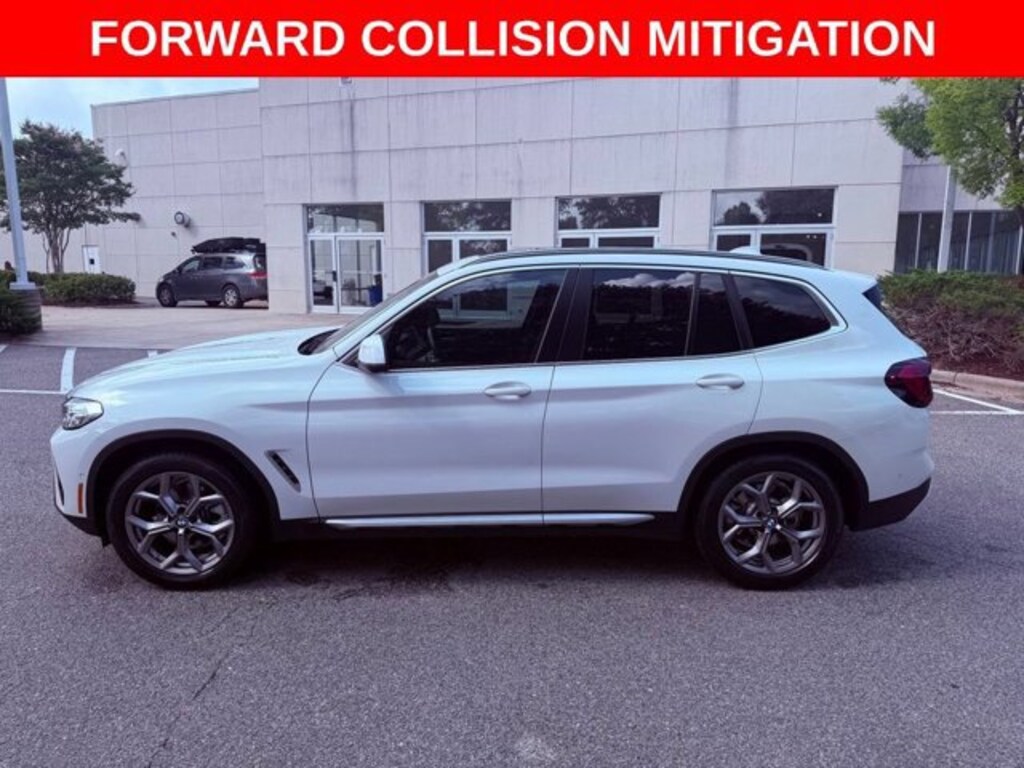 Used 2023 BMW X3 xDrive30i SUV