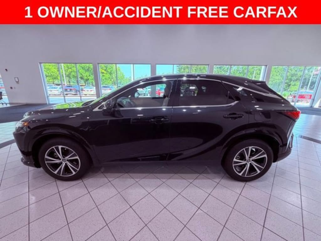 Used 2025 Lexus RX 350 Premium SUV
