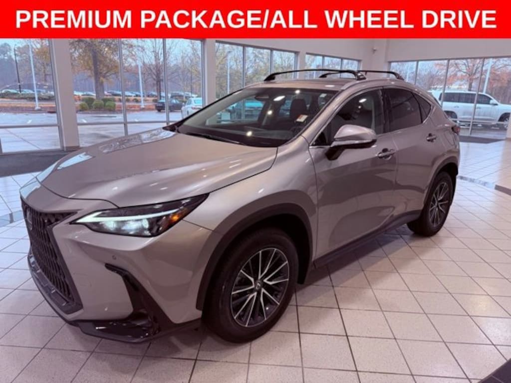 Used 2024 Lexus NX 350 Premium SUV