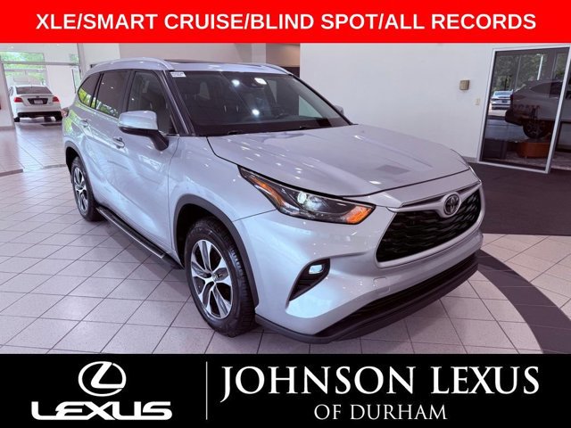 2023 Toyota Highlander