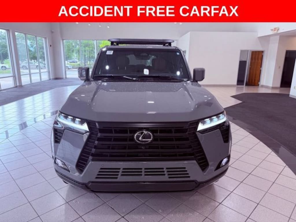 Used 2024 Lexus GX 550 Luxury SUV