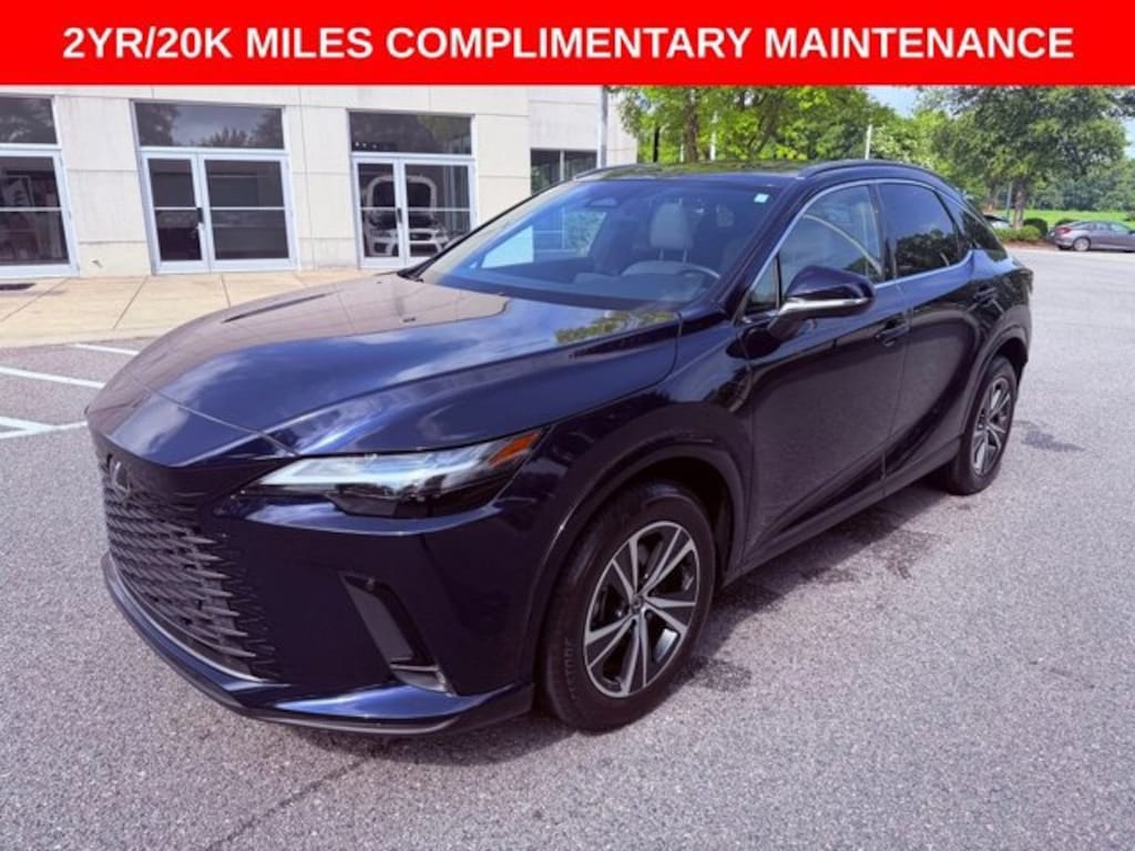 Certified 2023 Lexus RX 350 Premium SUV