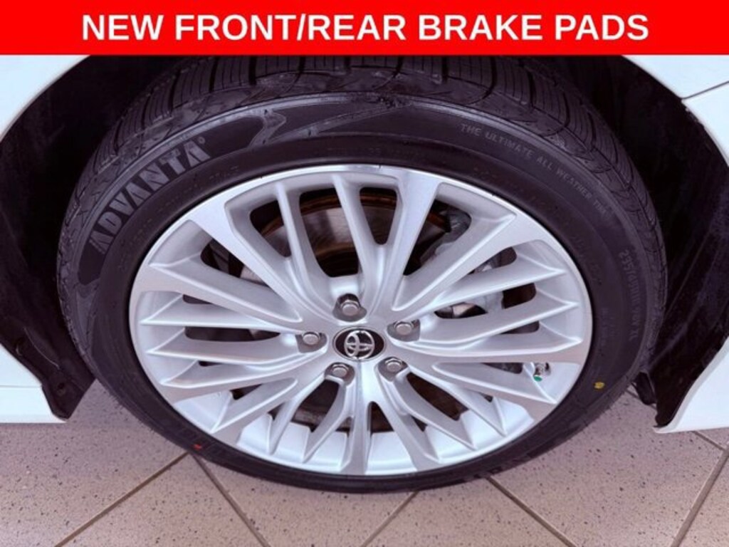 Used 2018 Toyota Camry Sedan