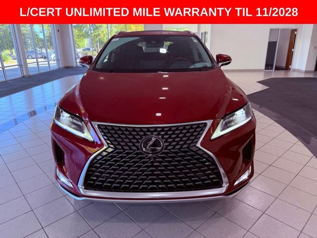 2022 Lexus RX 350 photo 2