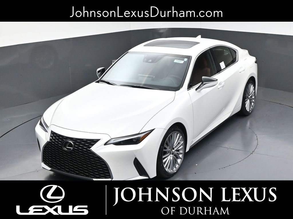 2025 Lexus IS 300 - Photo 24