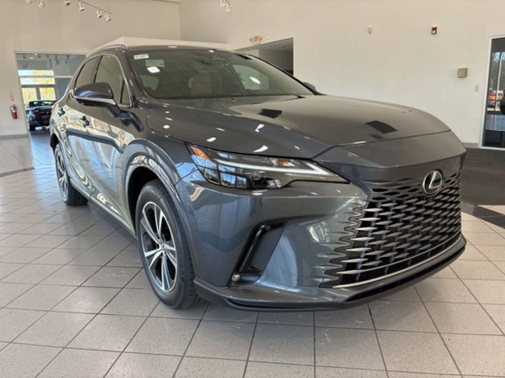 Used 2024 Lexus RX 350h SUV