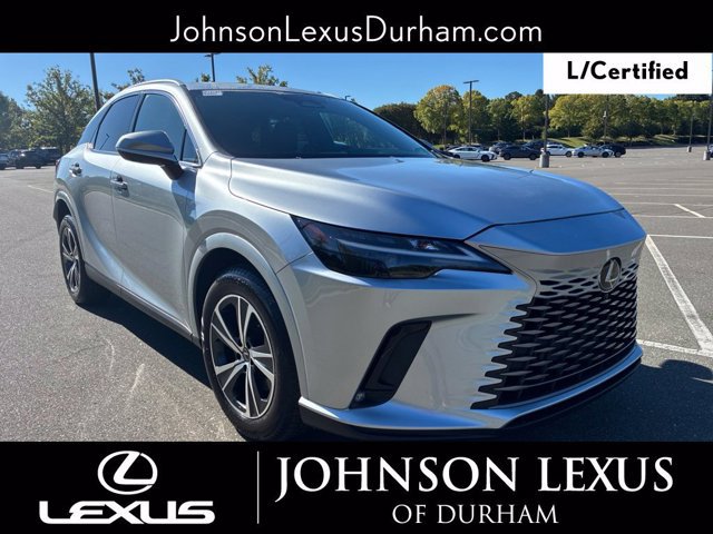 2025 Lexus RX 350