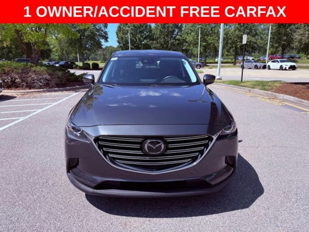 Used 2022 Mazda Mazda CX-9 Touring SUV
