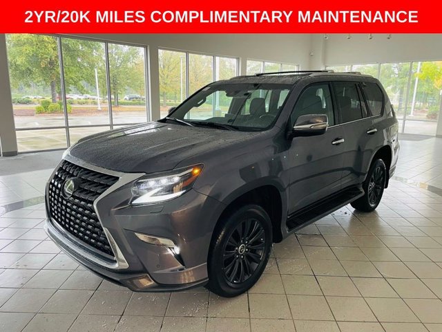 2023 Lexus GX 460 Premium photo 2