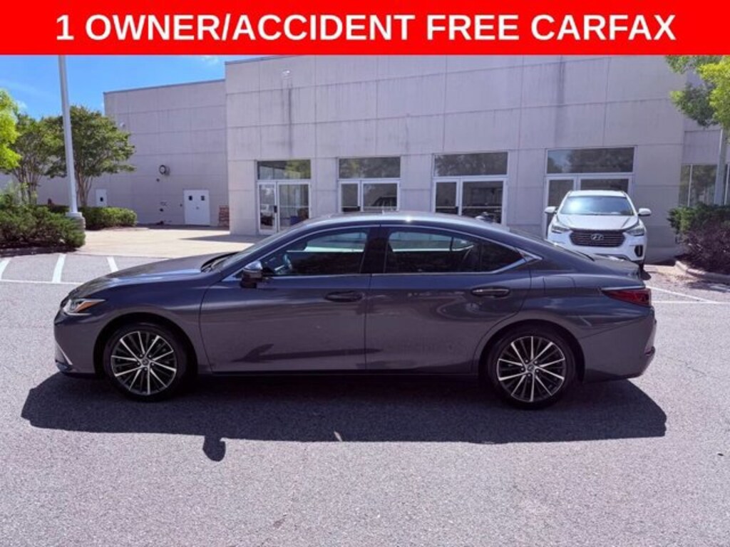 Used 2023 Lexus ES 350 Sedan