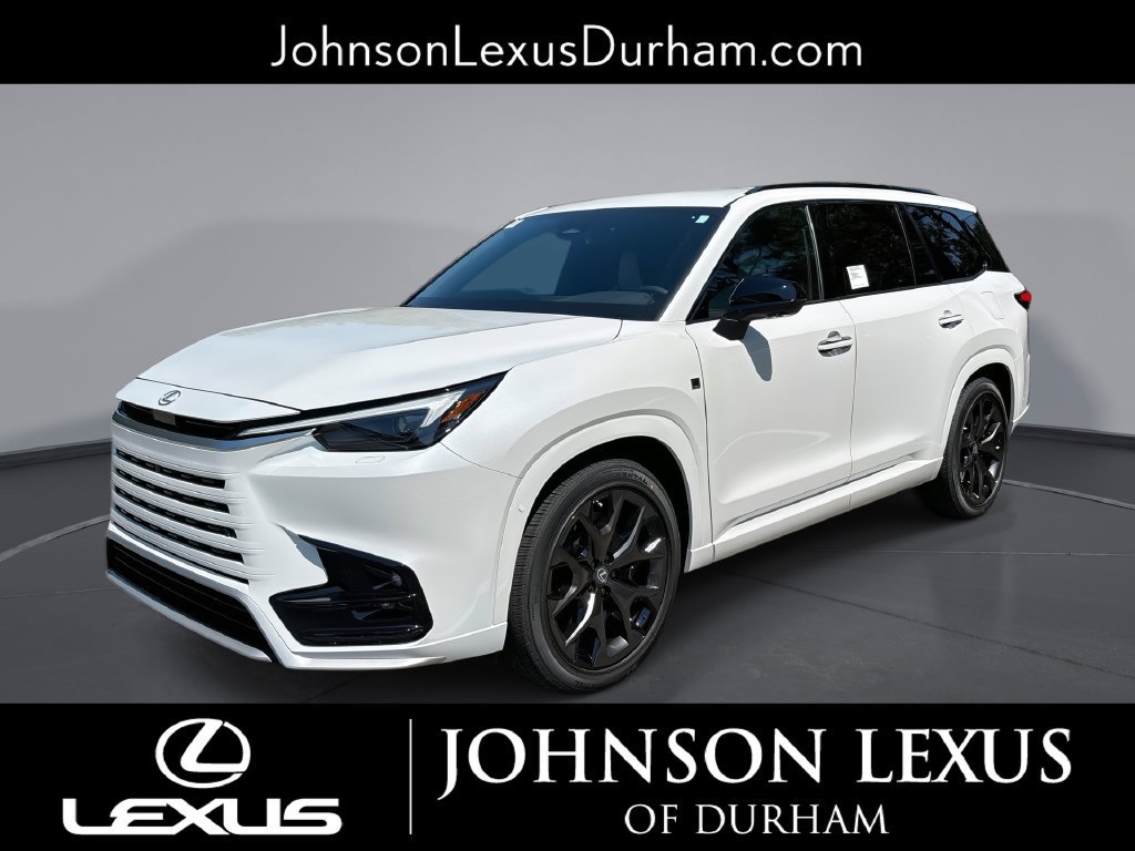 2026 Lexus TX 500h