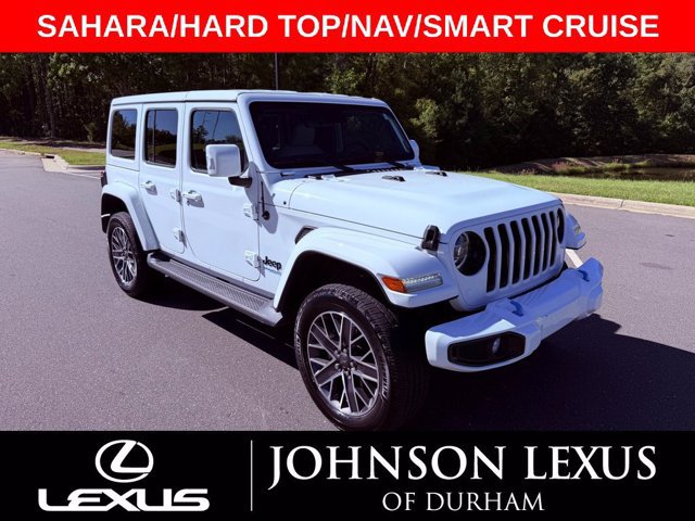  Jeep Wrangler Unlimited 4xe