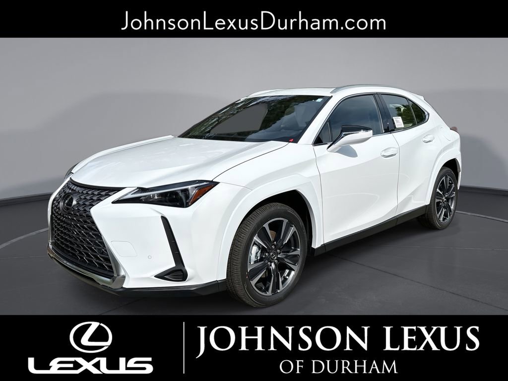 2026 Lexus UX 300h 300h Premium AWD's photo