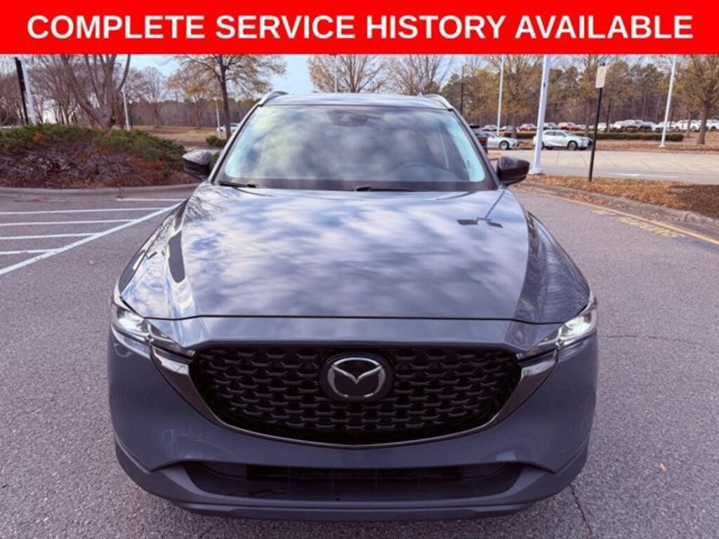Used 2022 Mazda CX-5 2.5 S Carbon Edition SUV