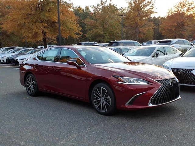 2025 Lexus ES 350's photo