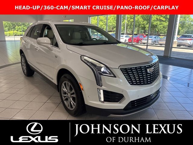 2021 Cadillac XT5