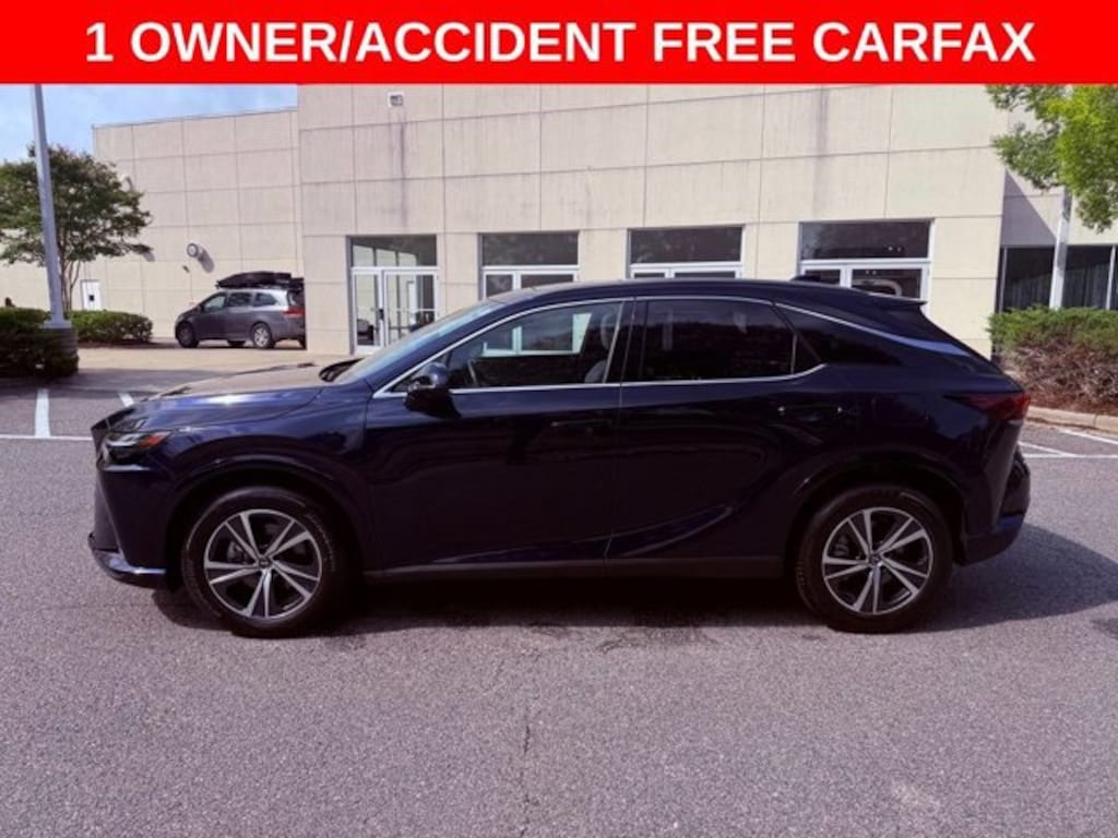 Certified 2023 Lexus RX 350 Premium SUV