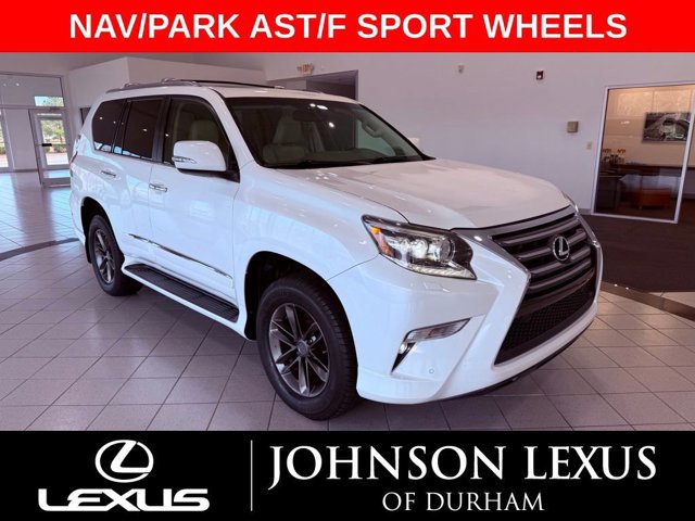 2015 Lexus GX Base's photo