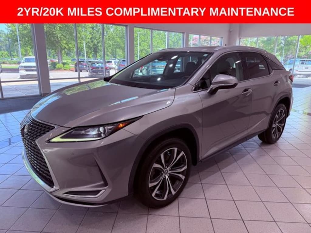 Used 2020 Lexus RX 350 SUV