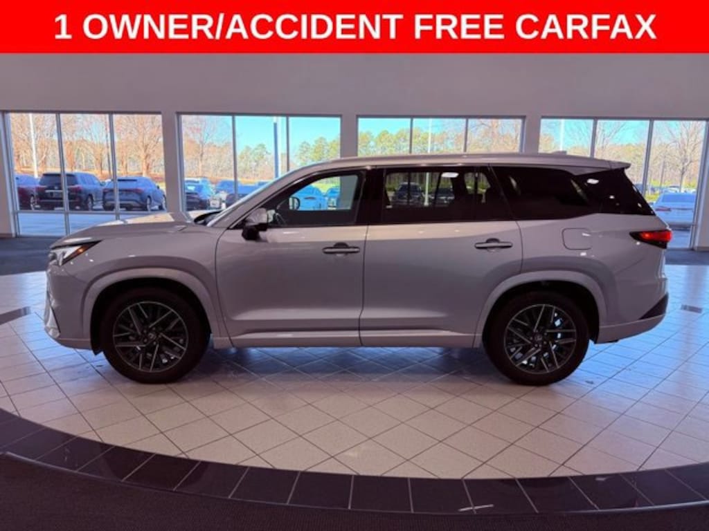 Used 2024 Lexus TX 350 SUV