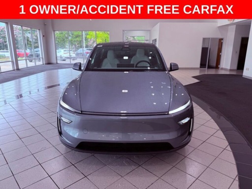 Used 2026 Tesla Model Y SUV