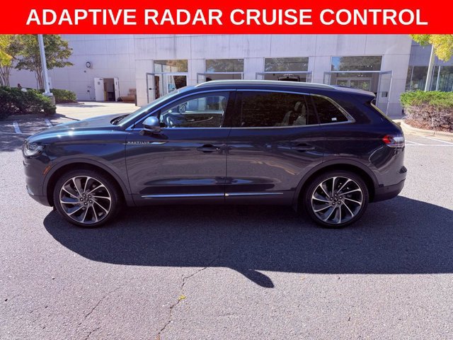 Used 2023 Lincoln Nautilus Reserve SUV