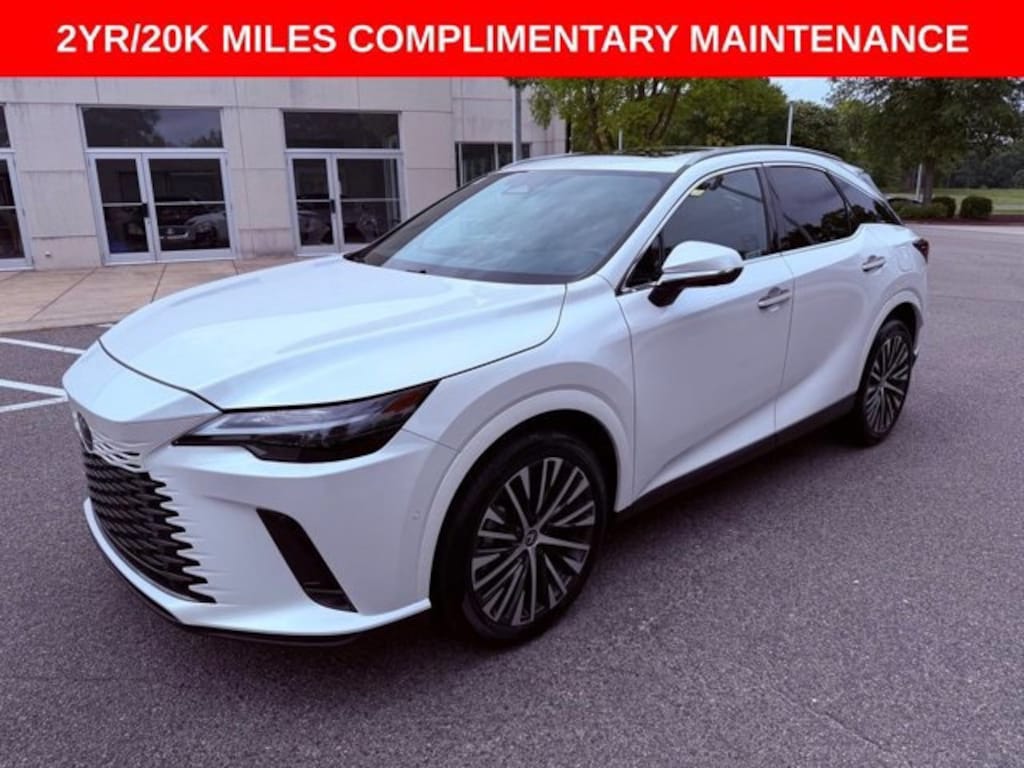 Certified 2024 Lexus RX 350 Premium Plus SUV