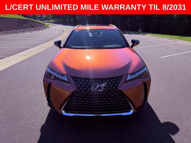 Certified 2025 Lexus UX 300h Premium SUV